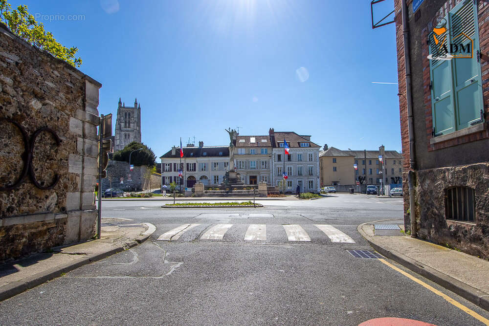 Appartement à MEAUX