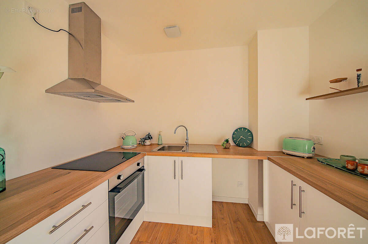 Appartement à PENTA-DI-CASINCA