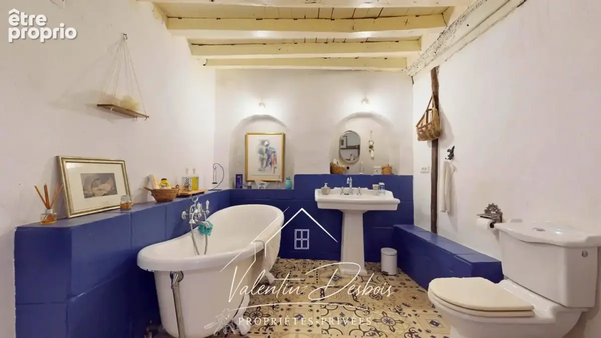La force - maison de charactere - piscine - terrasse - photo 14