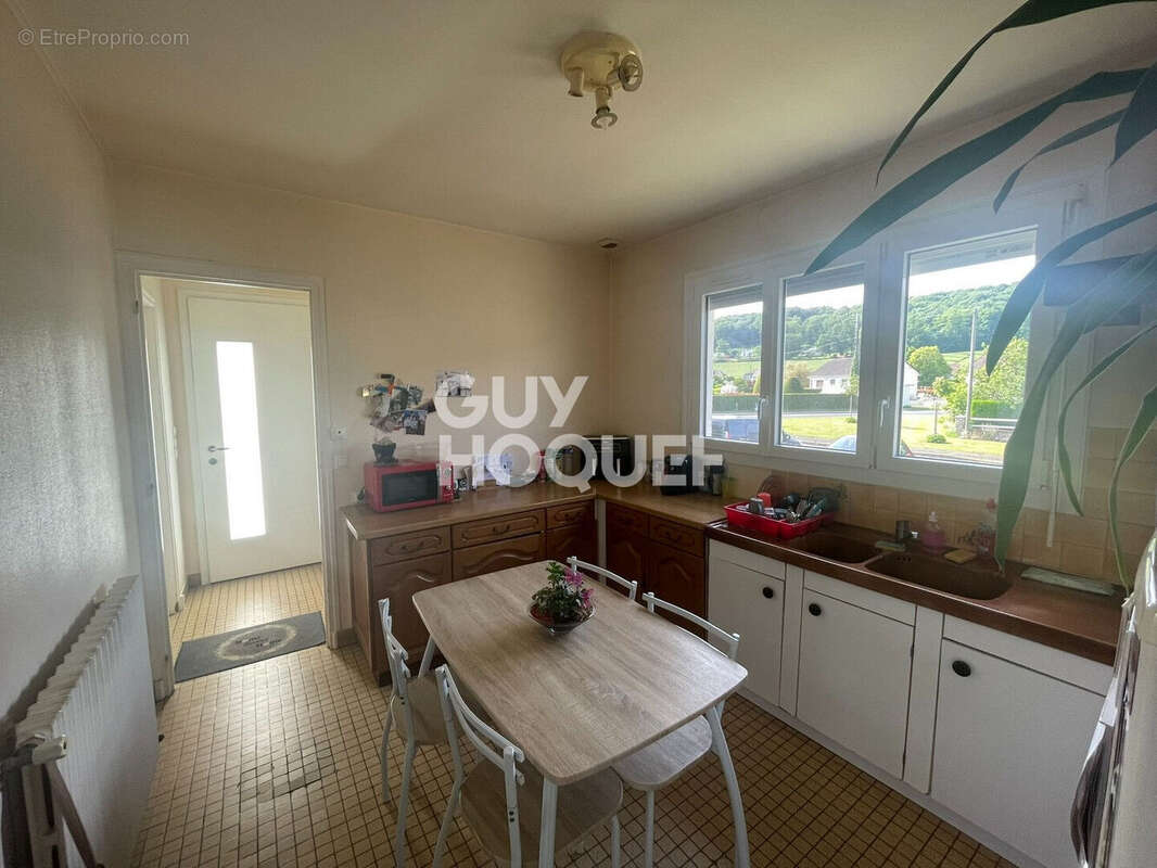 Maison au coeur de SERQUIGNY - photo 6