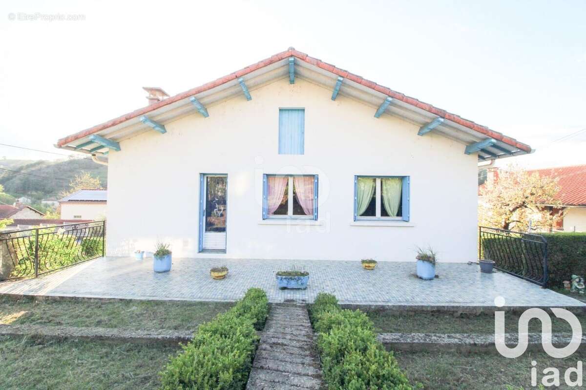 Photo 9 - Maison à SAINT-ROME-DE-CERNON