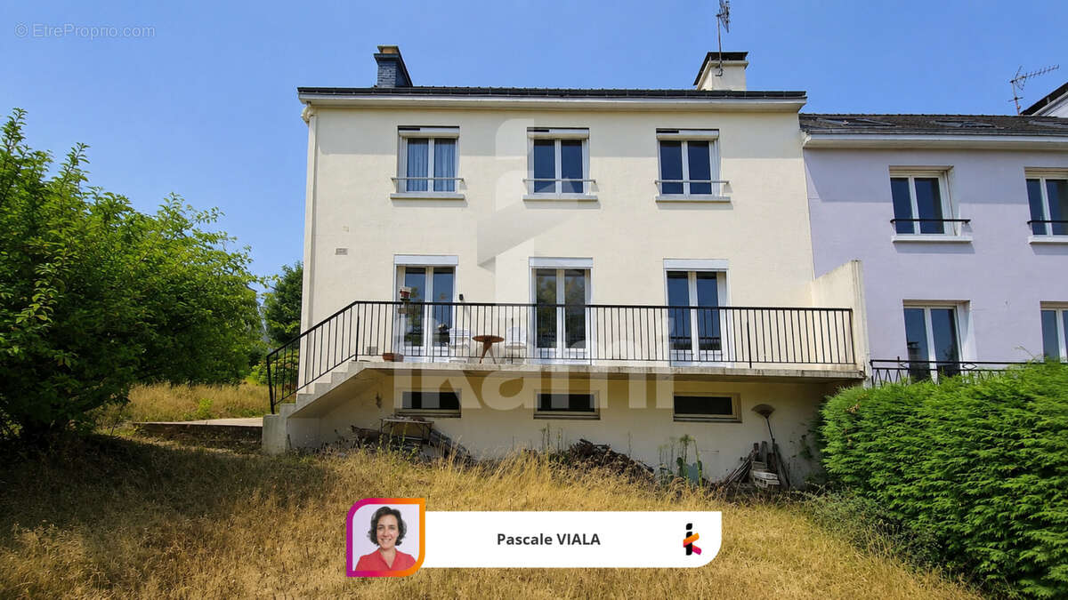 Maison 118 m2 au calme - photo 13