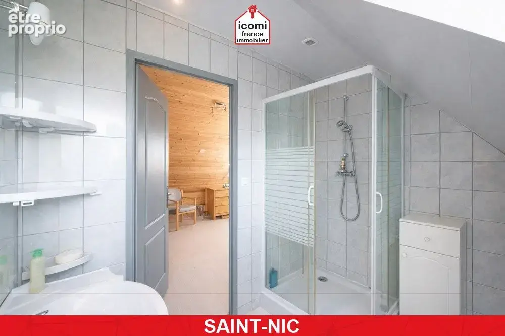 Finistere - telgruc-sur-mer (29560) - a vendre - maison 154m2 - 3 appartements (2 appartements type t2 - 1 appartement type t1)- - photo 10