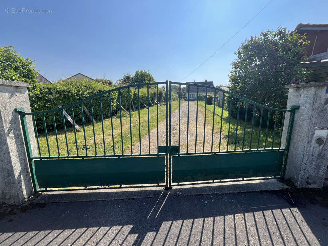 Maison à FRESSENNEVILLE