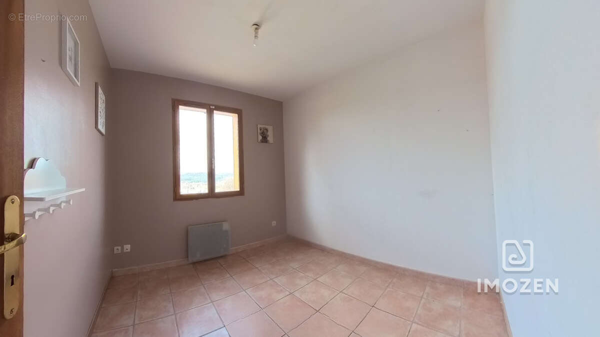 Maison à BRIGNOLES