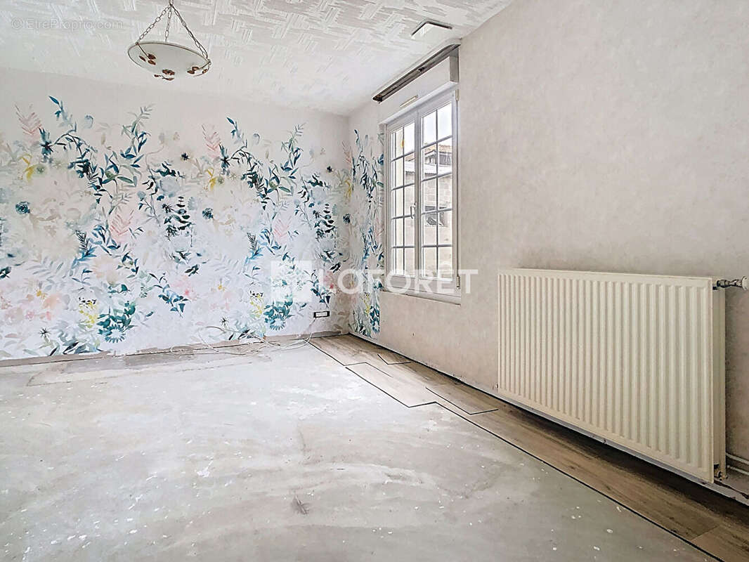 Maison à REIMS-LA-BRULEE