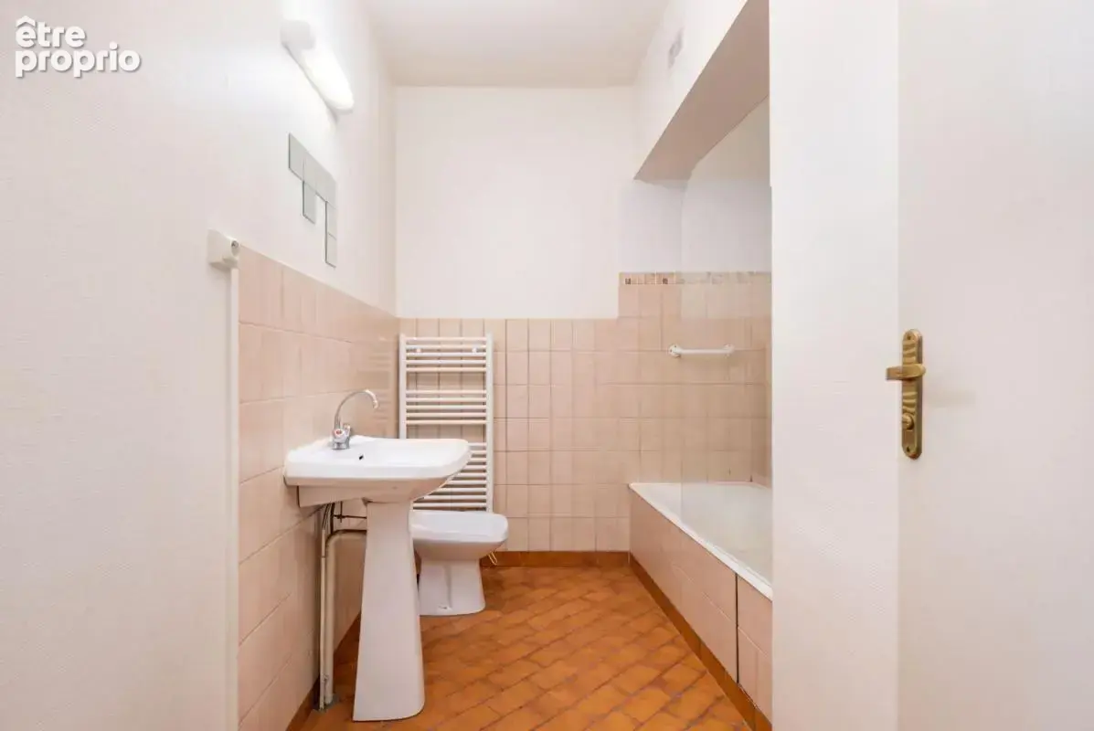 Appartement bourgeois - photo 10