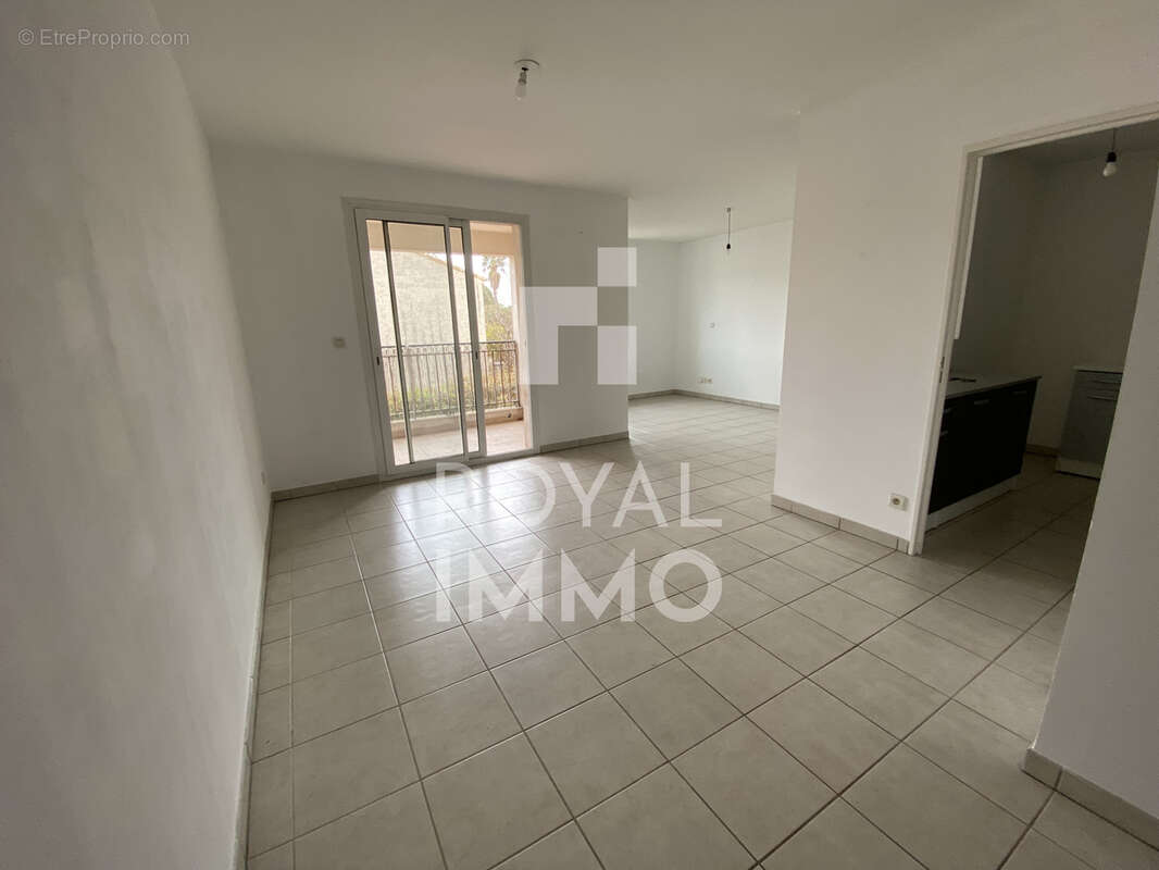 Appartement à LE BEAUSSET