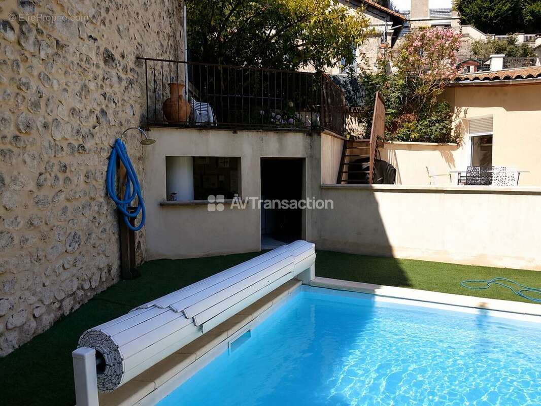 Maison à VALS-LES-BAINS