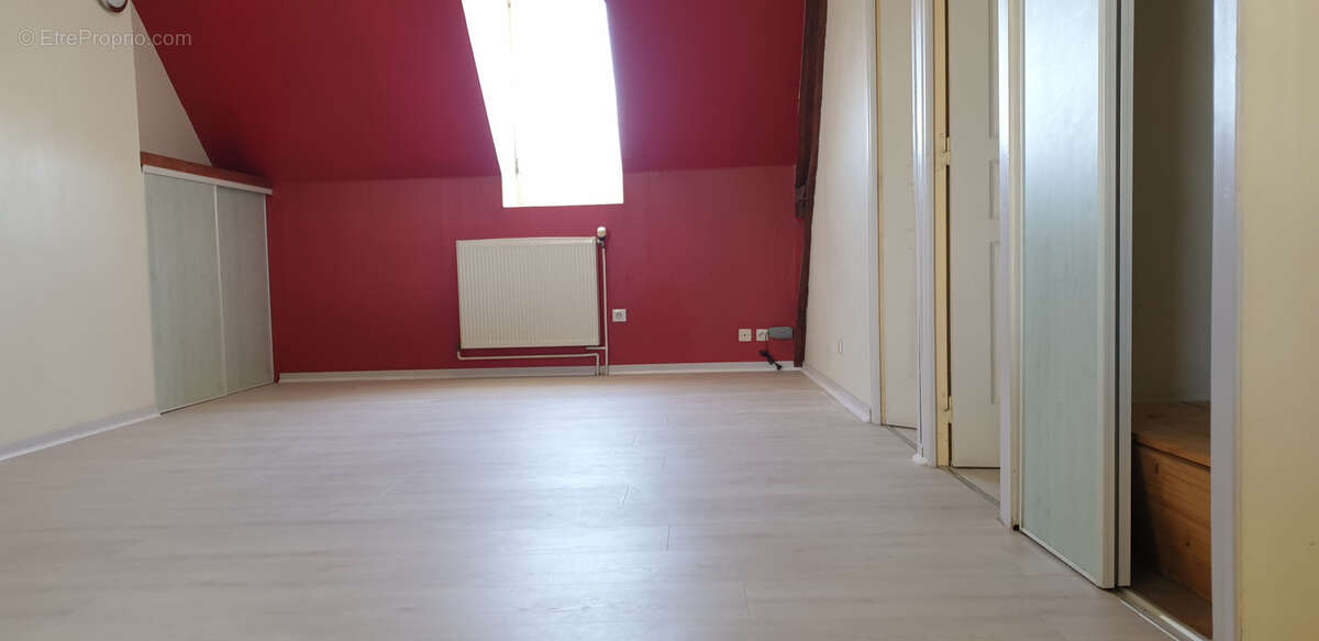 Appartement à LA CHATRE