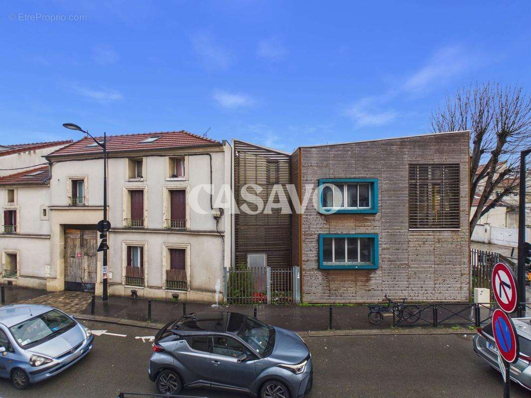 Appartement à AUBERVILLIERS