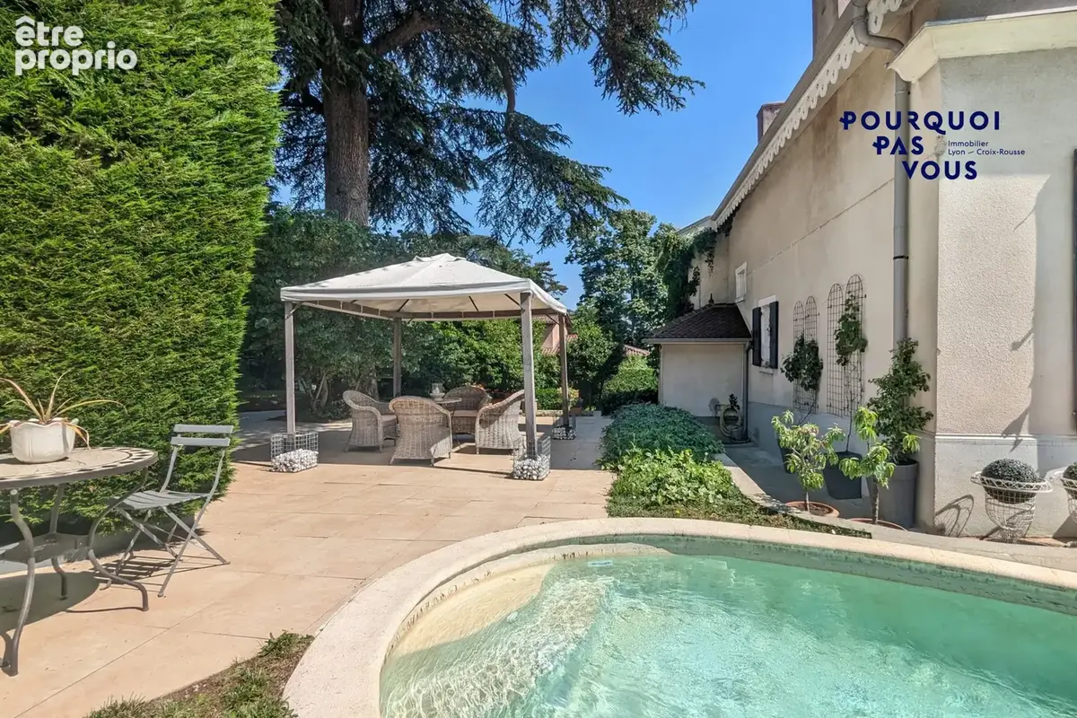 Maison 10 pièces 280 m² à vendre à Oullins (69600) - photo 6