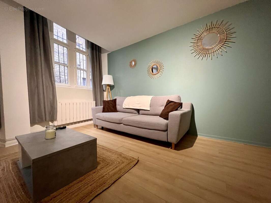 Appartement à BESANCON