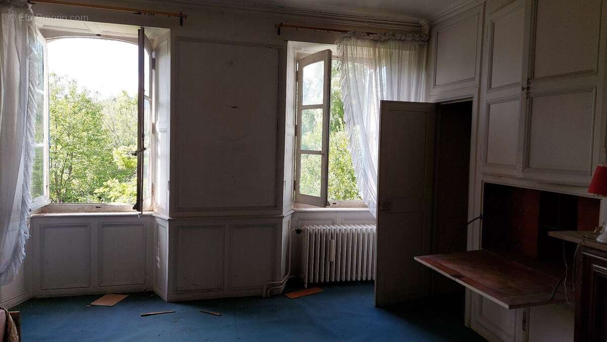 Maison de caractère avec terrain arboré - photo 14