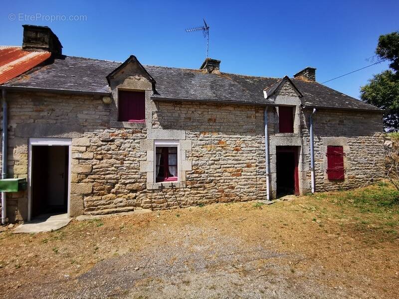 Maison à GUEGON