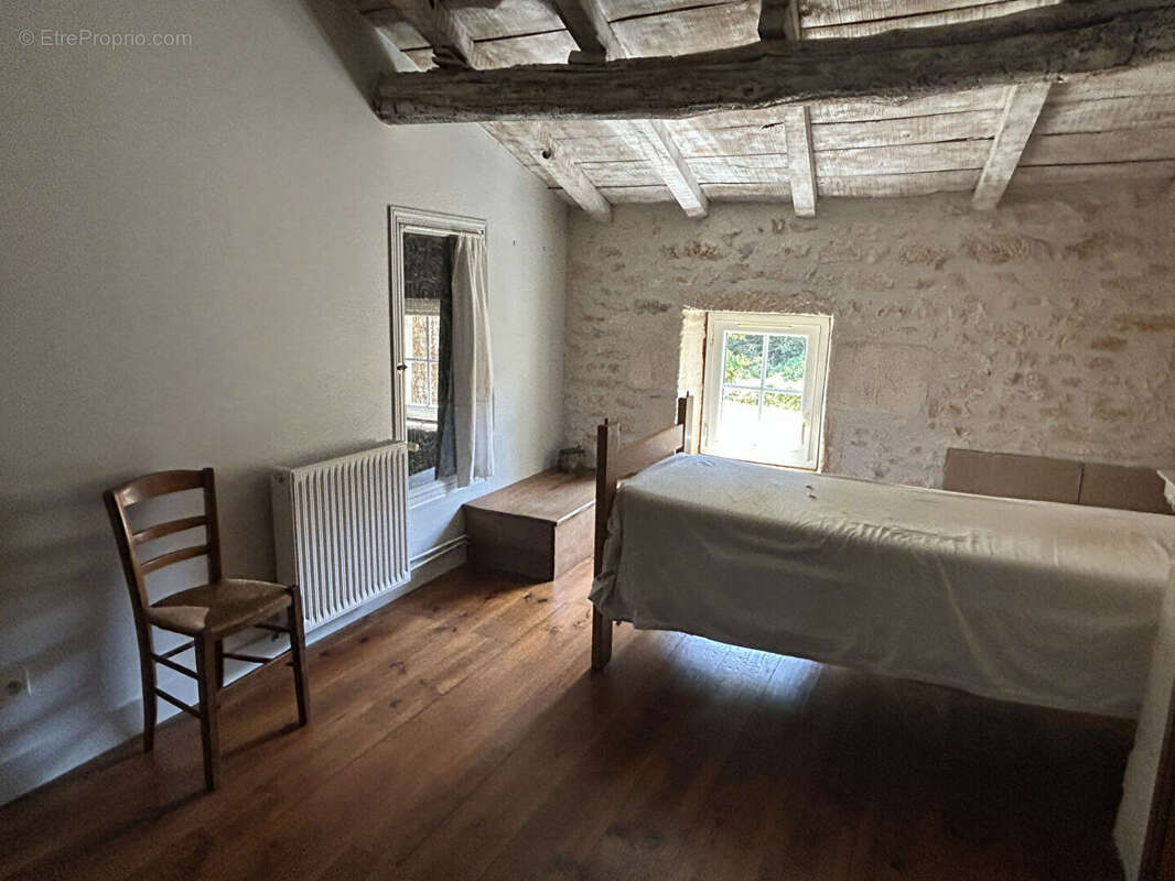 Maison à ROMEGOUX