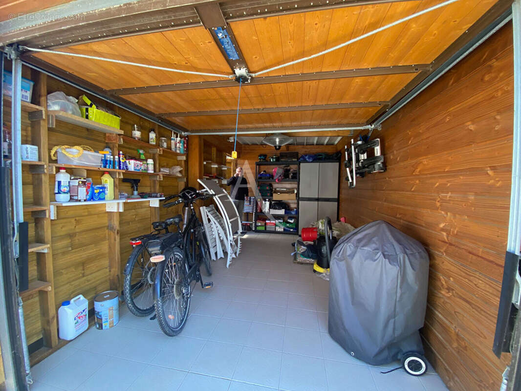 Maison à LONGEVILLE-SUR-MER