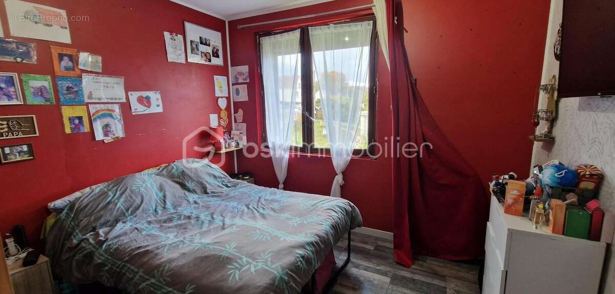 Maison à JOUY-SUR-MORIN