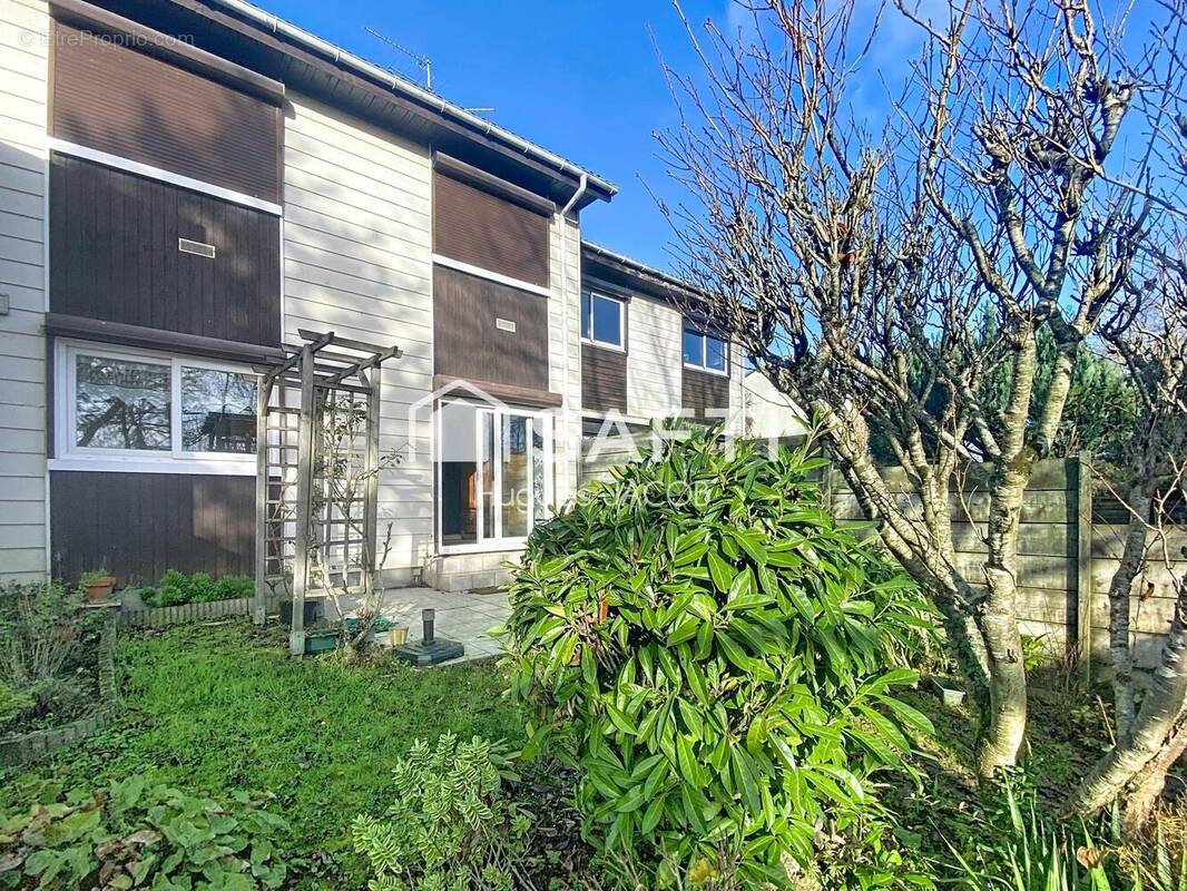 Photo 1 - Maison à CAEN