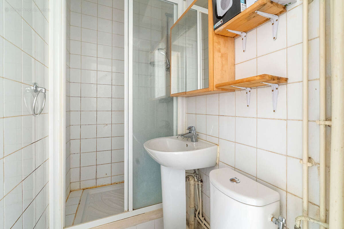 Appartement à PARIS-17E