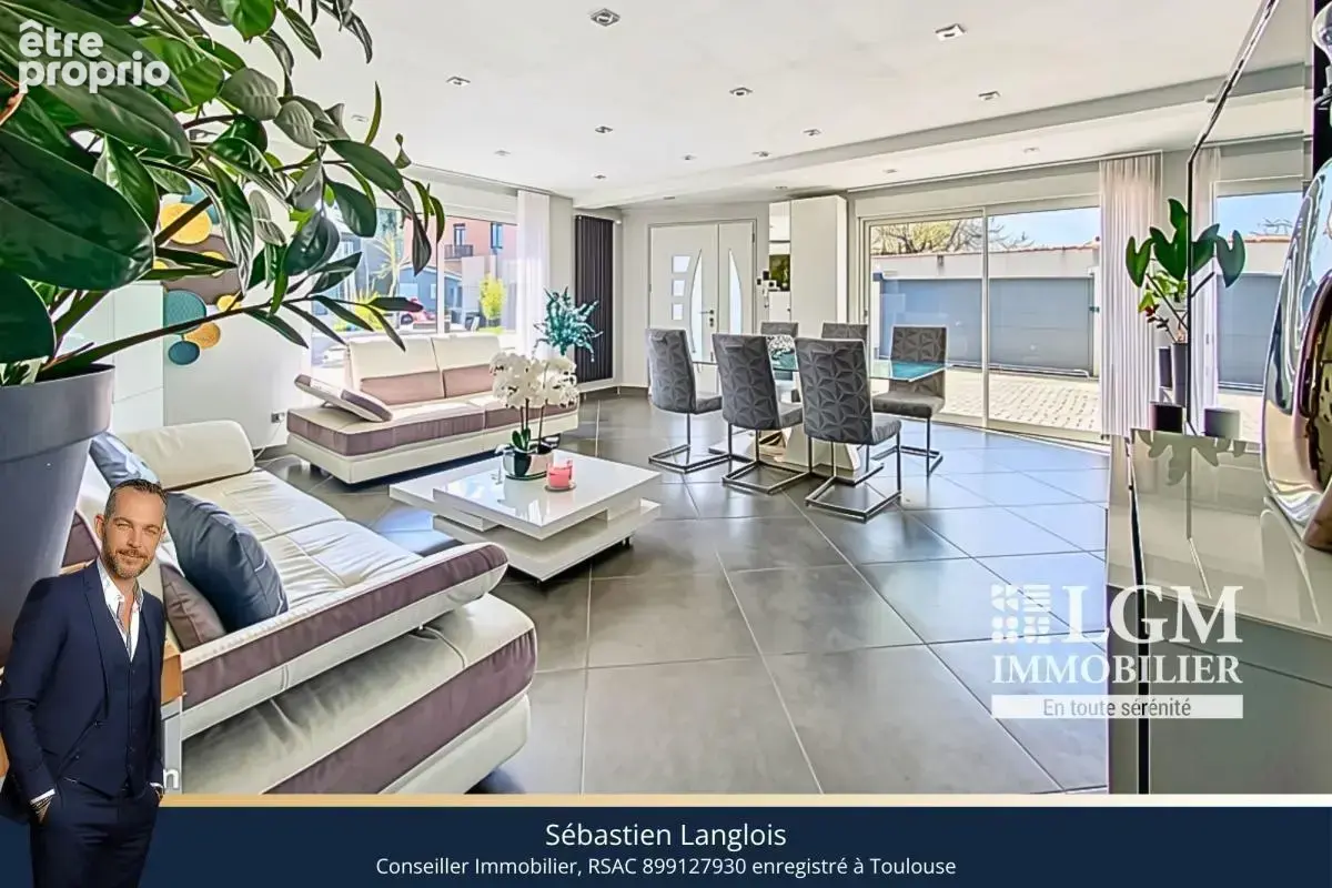 Grigny sur Rhône, Maison 4 pièces de 125m2 avec jacuzzi - photo 5