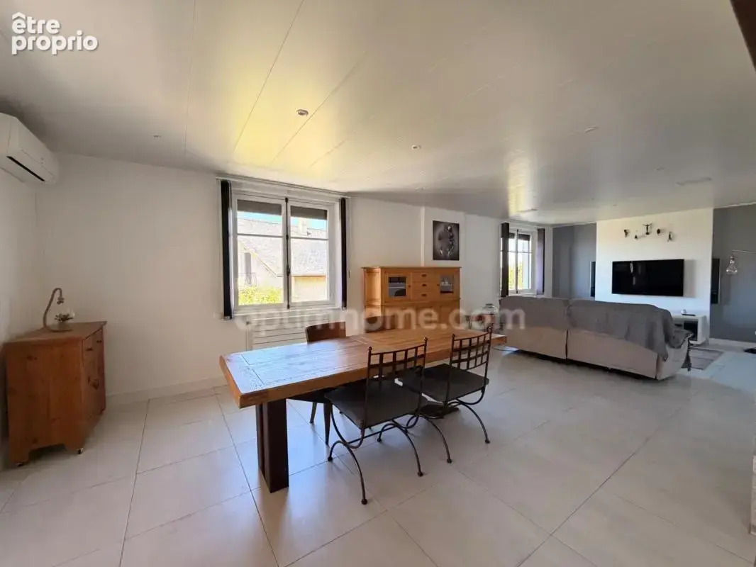 Gruffy – maison familiale 174 m² avec vue montagnes, terrasse et espace indépendant - photo 7