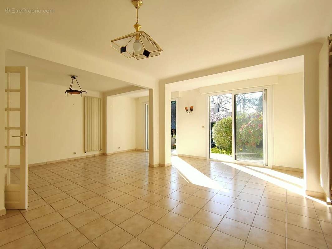 Maison à SAINT-GERMAIN-EN-LAYE