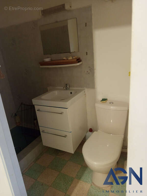 Appartement 1 pièce 25 m² à vendre à Agde (34300) - photo 5