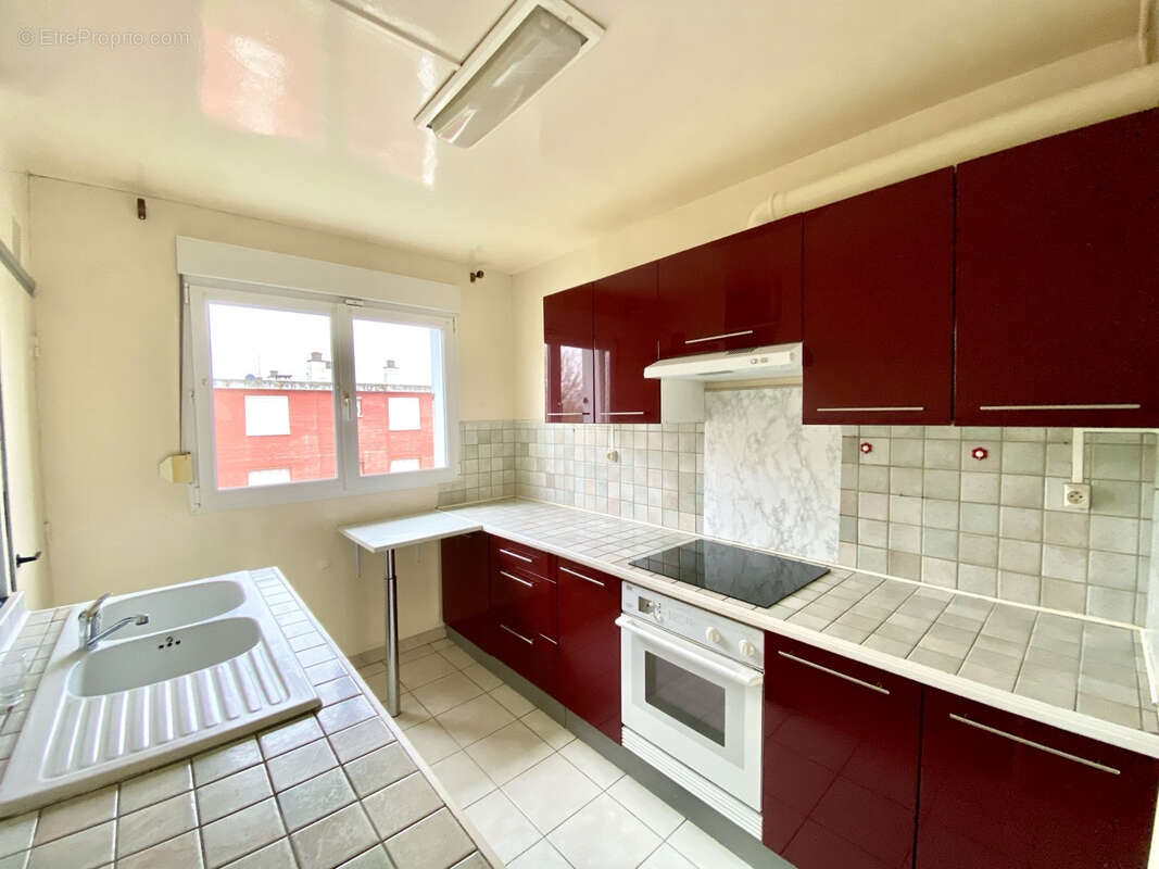 Appartement à ROUSIES