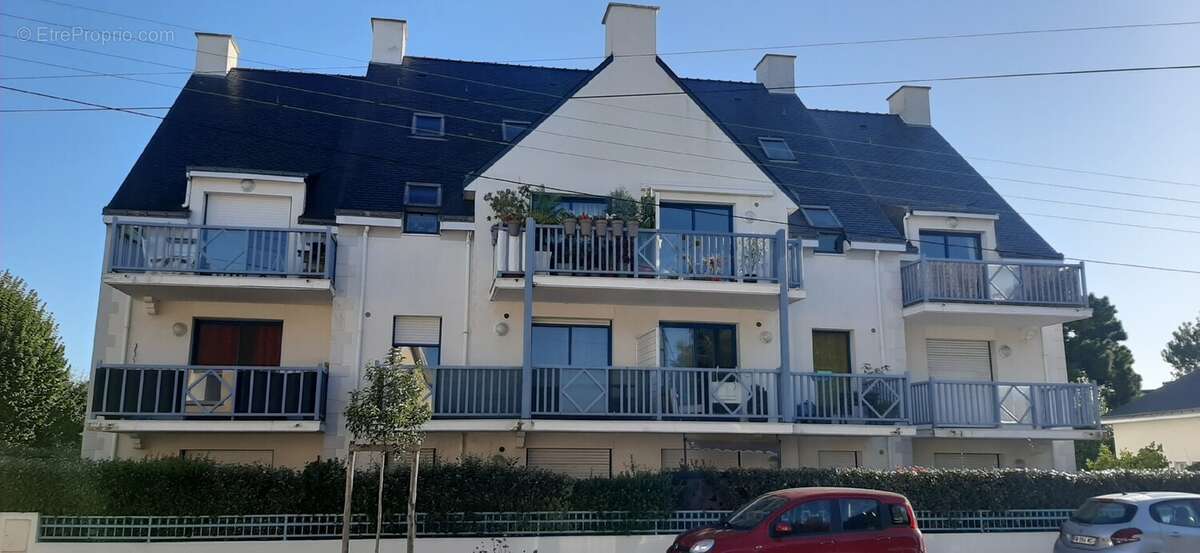 Appartement à LA BAULE-ESCOUBLAC