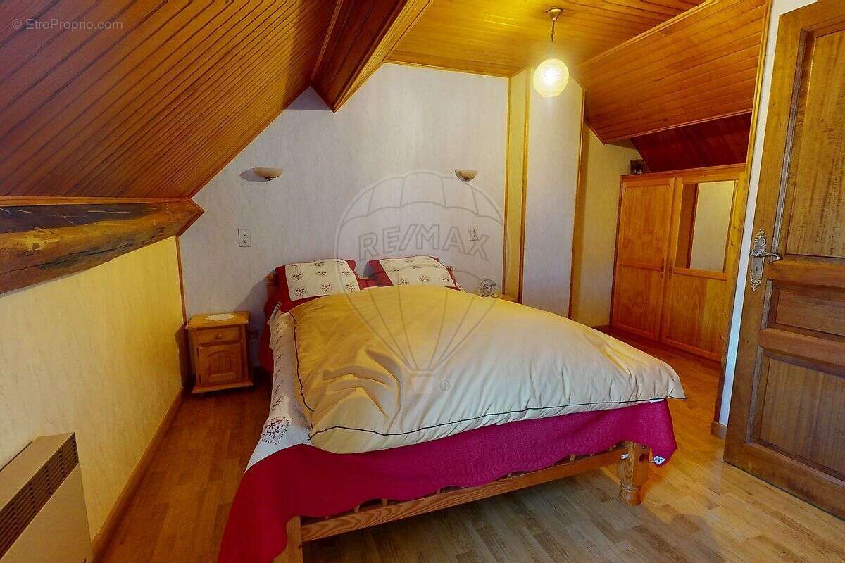 Maison à CHILLEURS-AUX-BOIS