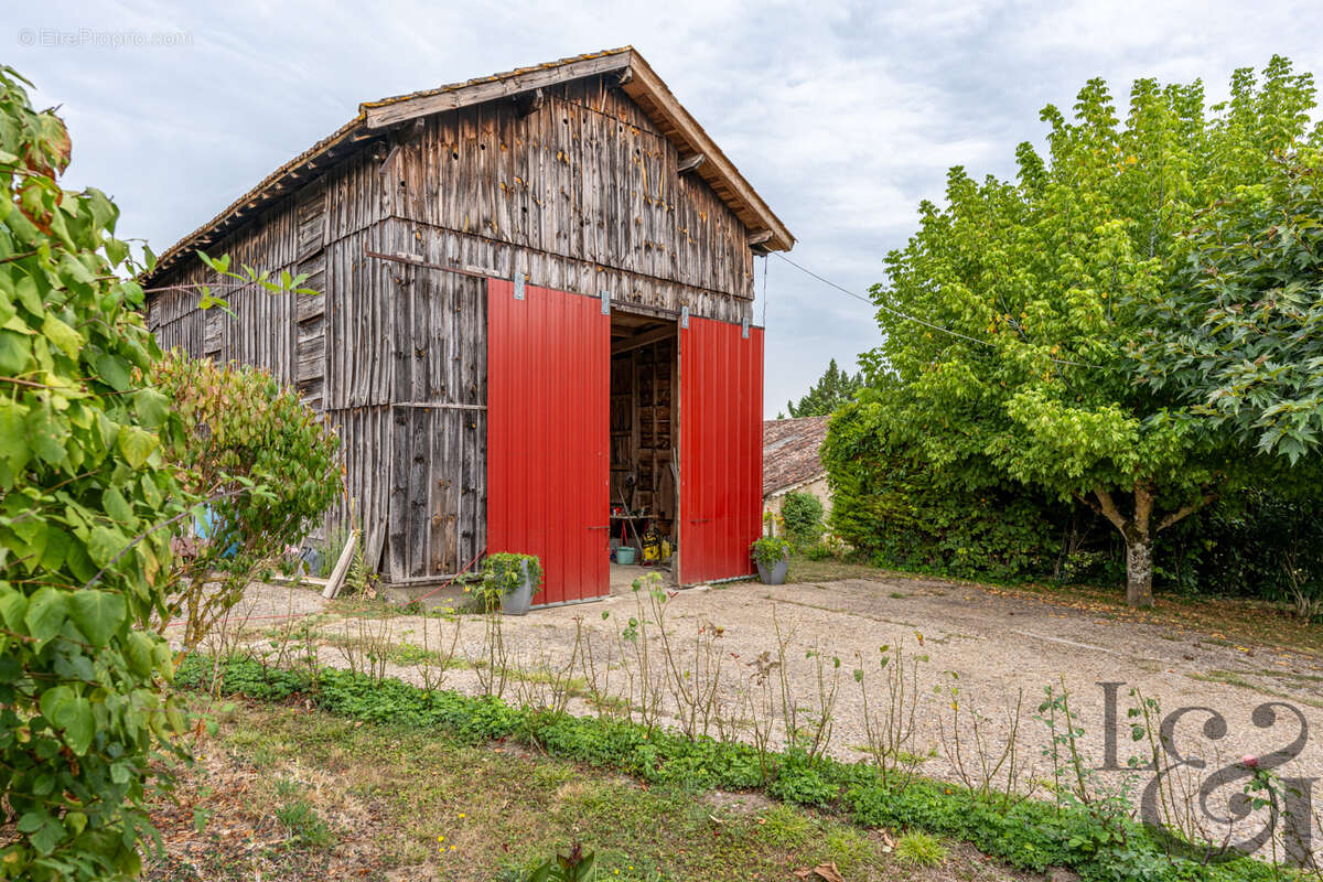 Maison à LE TEMPLE-SUR-LOT