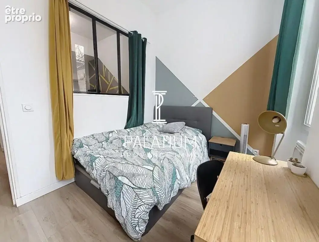 Appartement T4 rénové de 56 m² – Marseille 3e, idéal investissement - photo 3
