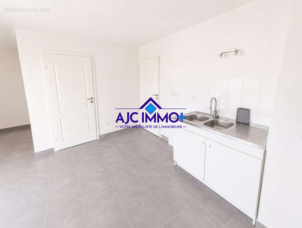 Appartement 43 m² à Strasbourg  - photo 4