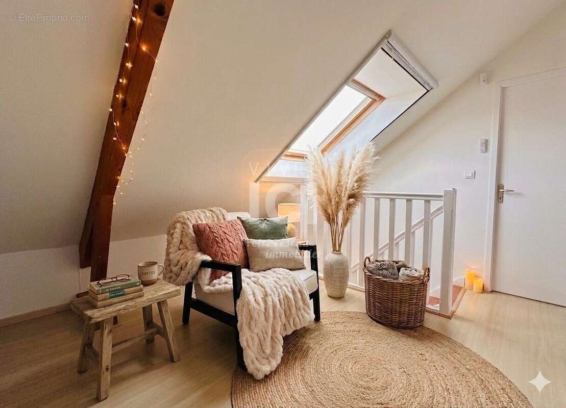 Maison  Vie de Plain - Pied familiale - 5 chambres - Petit Mars - Bourg - 155M² - photo 14