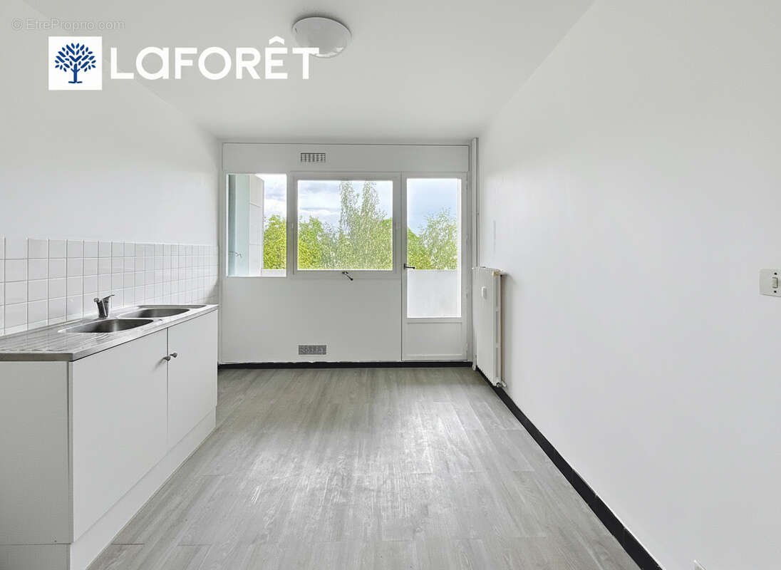Appartement à LORIENT