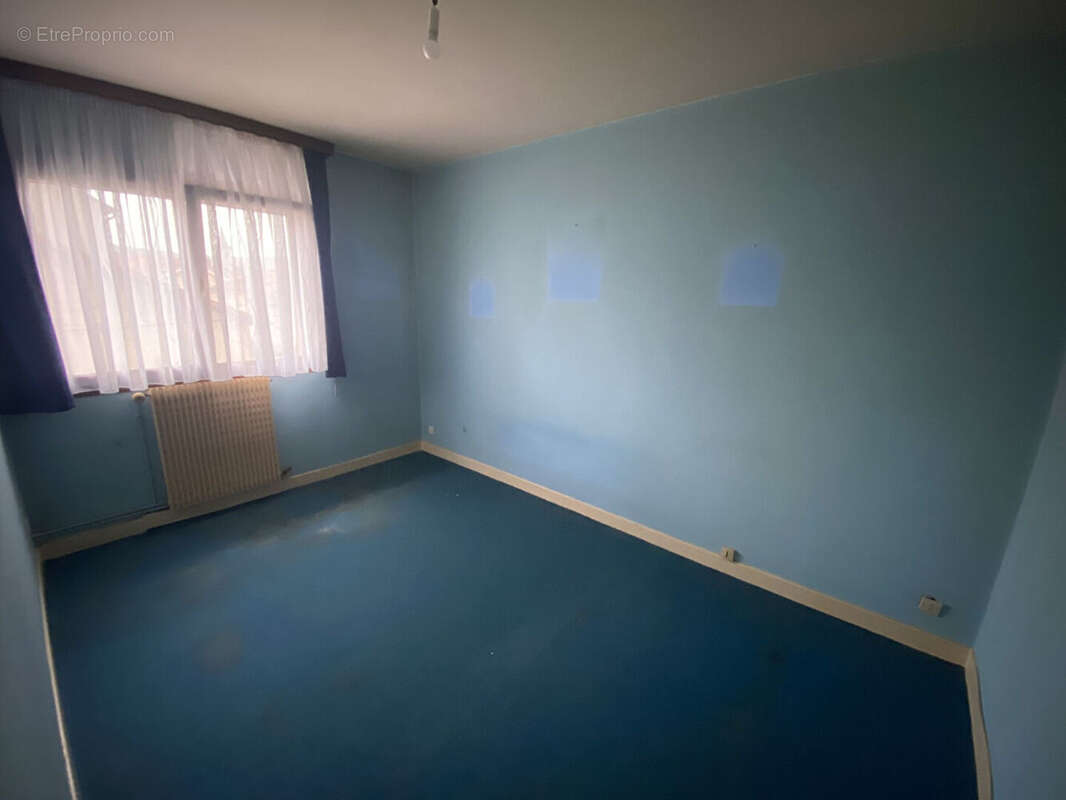 Appartement à DOMBASLE-SUR-MEURTHE