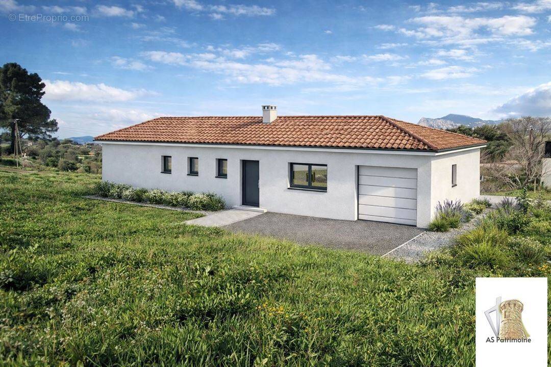 Maison à PERI