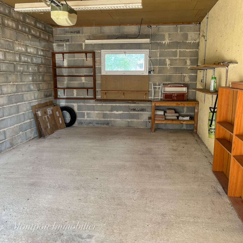 Maison à MONTPON-MENESTEROL