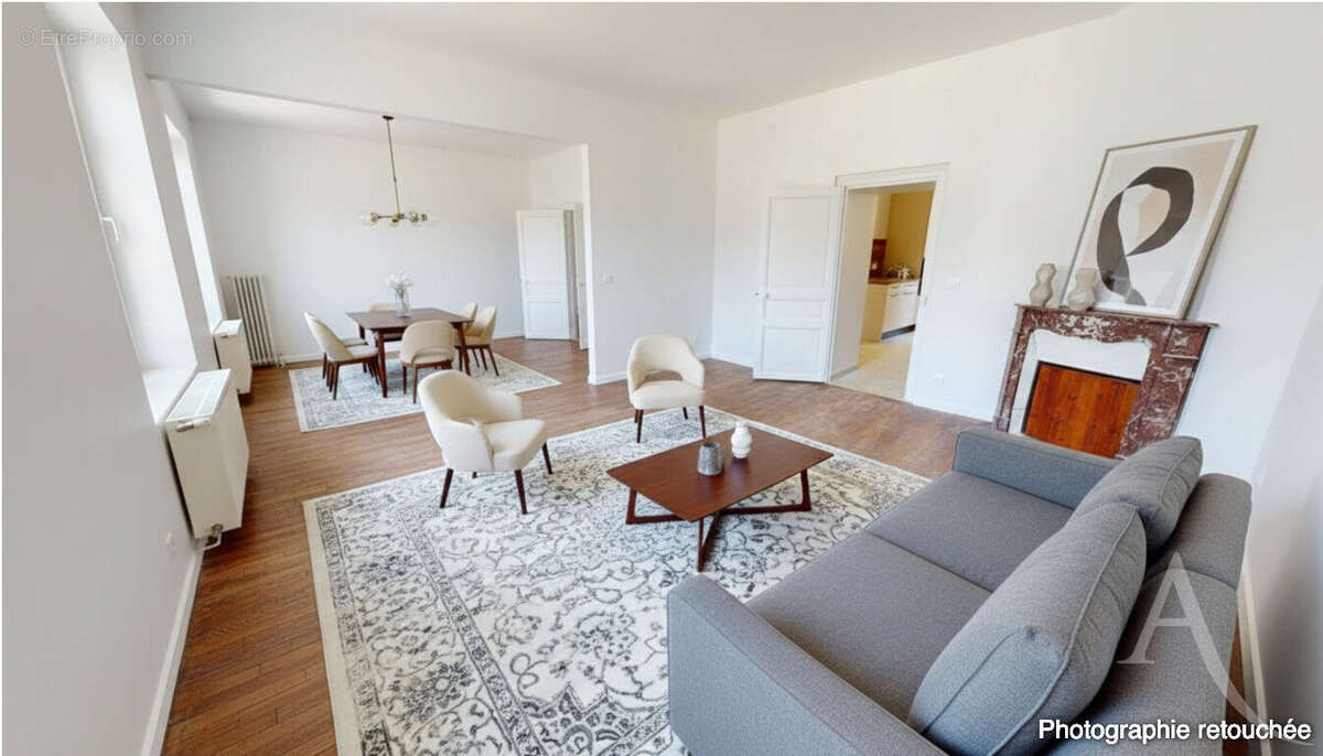 Maison Chateauroux - photo 7