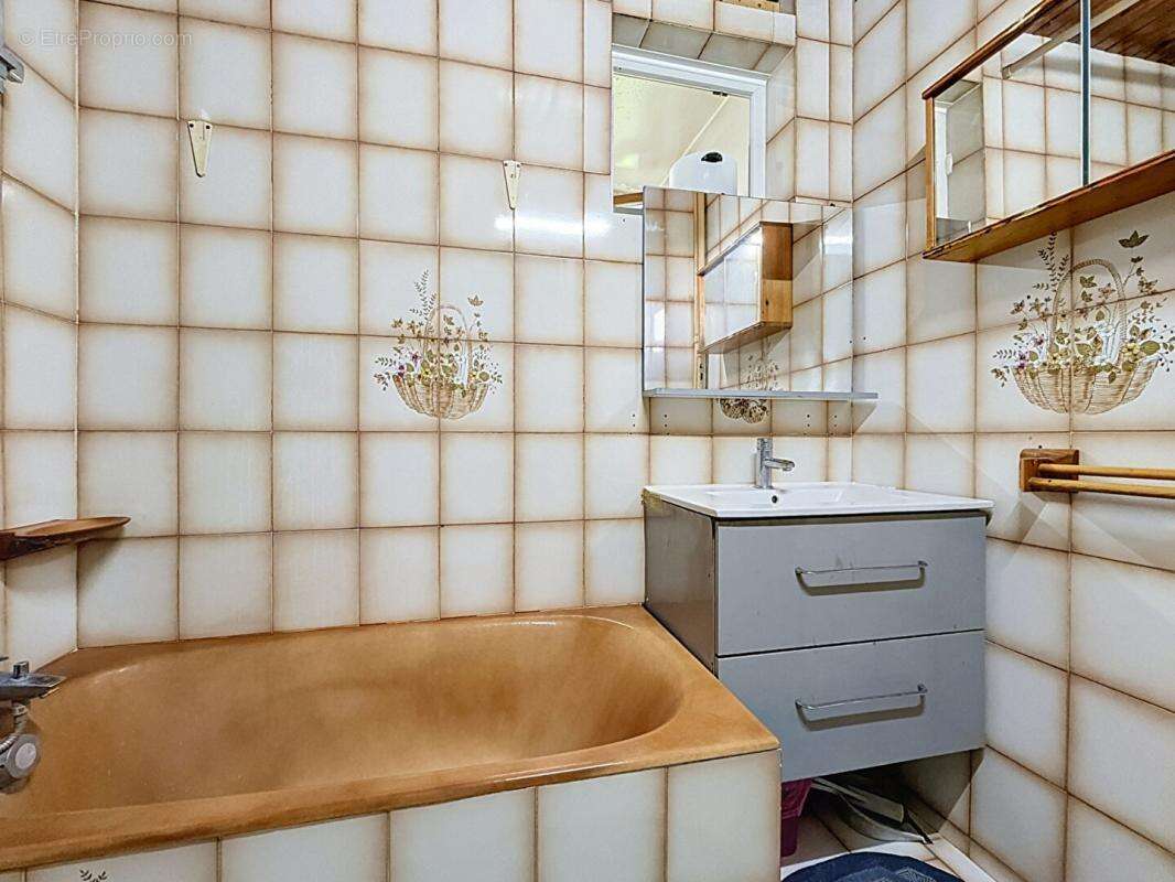 Appartement à VILLEJUIF