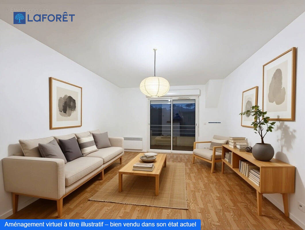 Appartement à LOCMINE