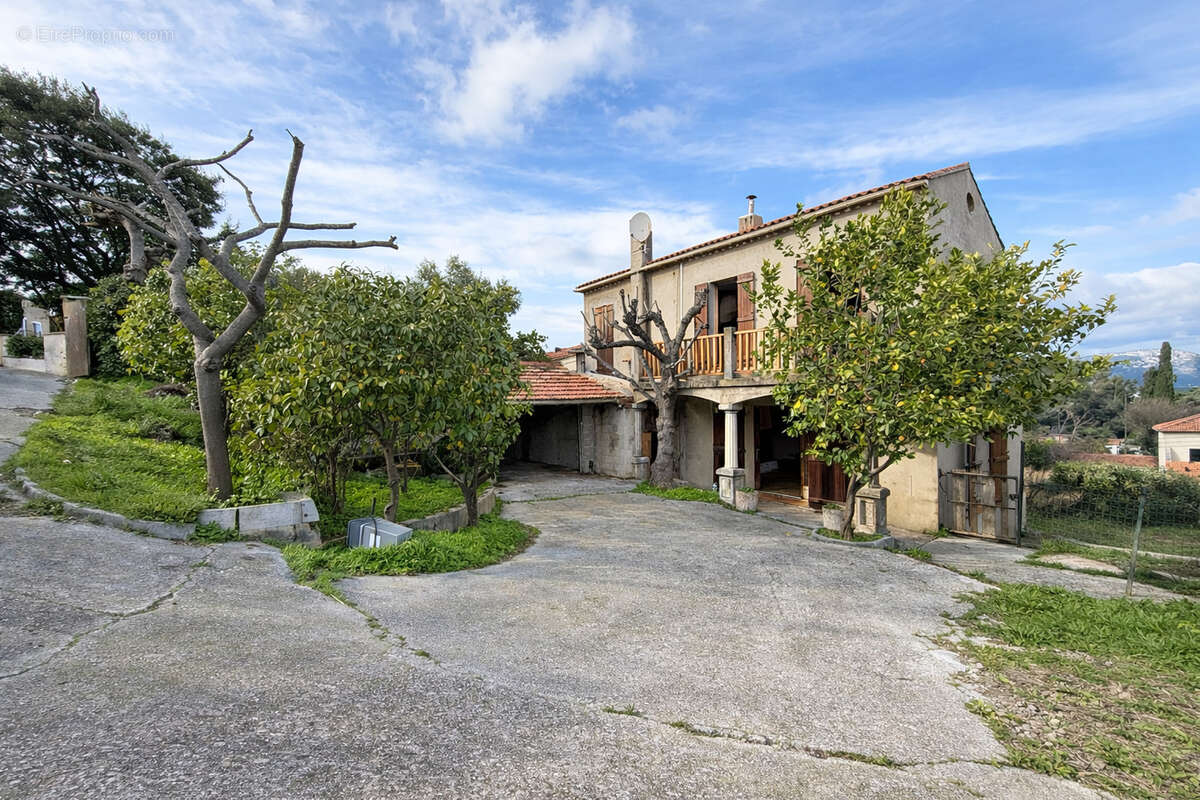 Maison à LA SEYNE-SUR-MER
