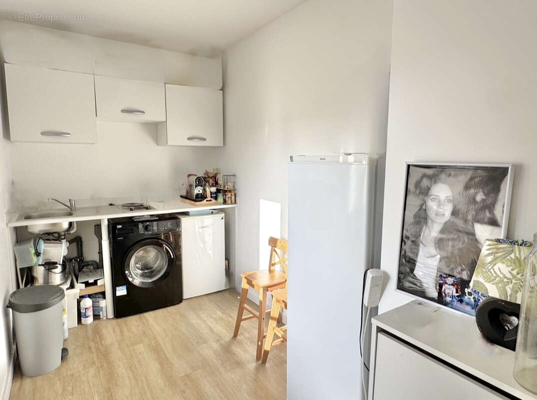 Appartement à CRAPONNE