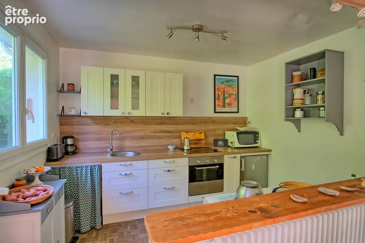 Maison rénovée 95m² 3 chambres - photo 6