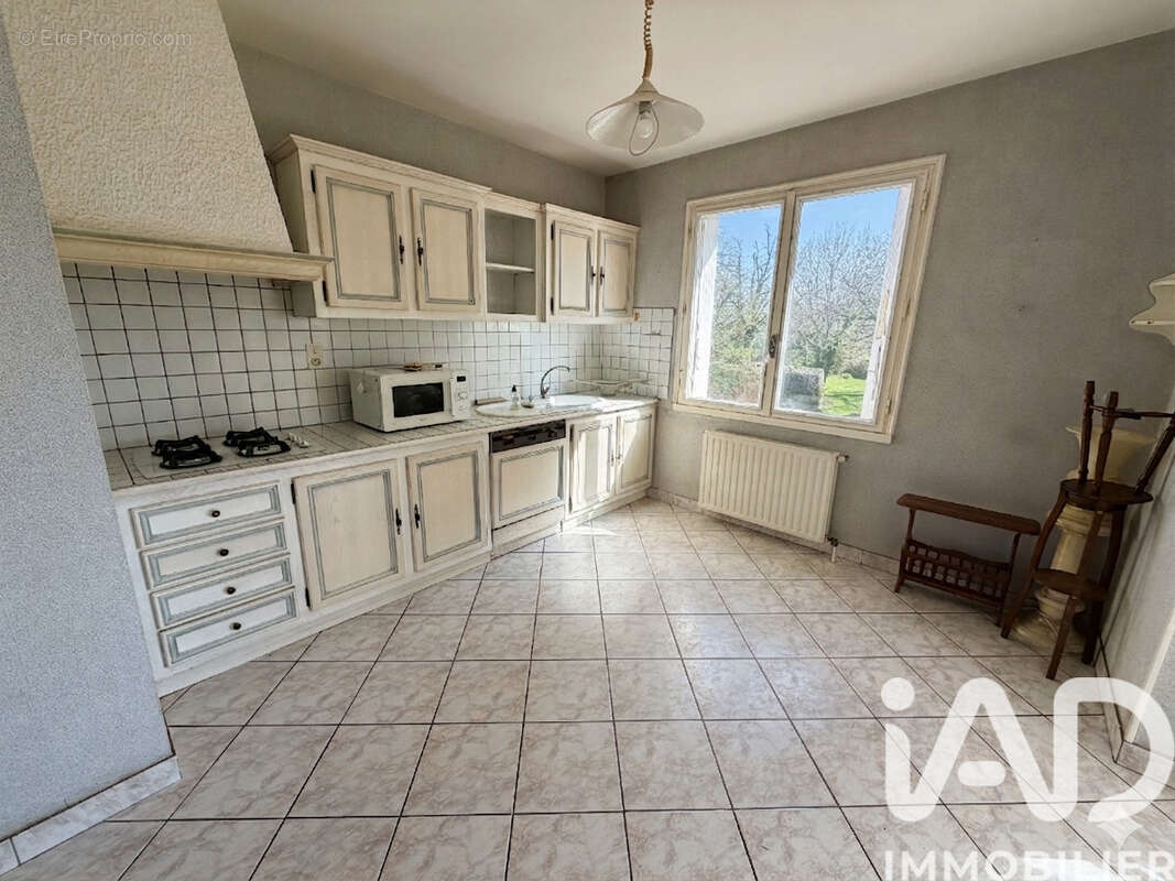 Photo 3 - Maison à PARTHENAY