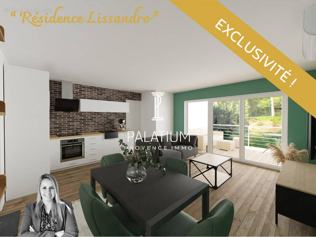 Appartement à MIRAMAS