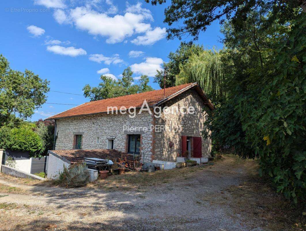 Ancien restaurant étoilé entre Gaillac et Cordes sur Ciel - photo 14