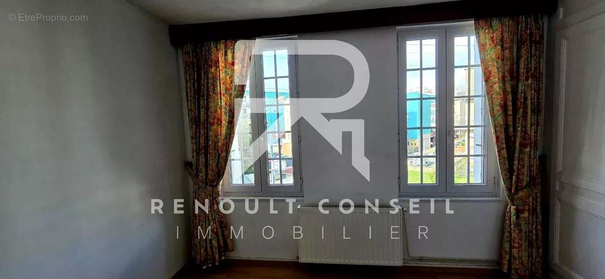 Maison à SOTTEVILLE-LES-ROUEN