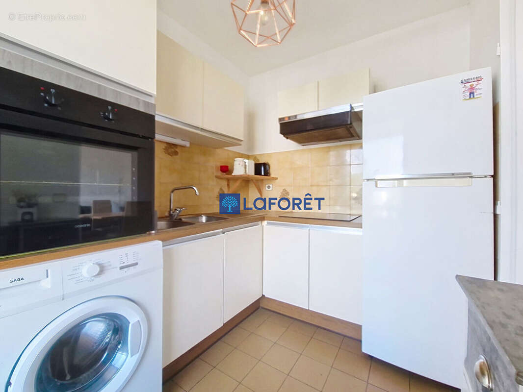 Appartement à CAGNES-SUR-MER